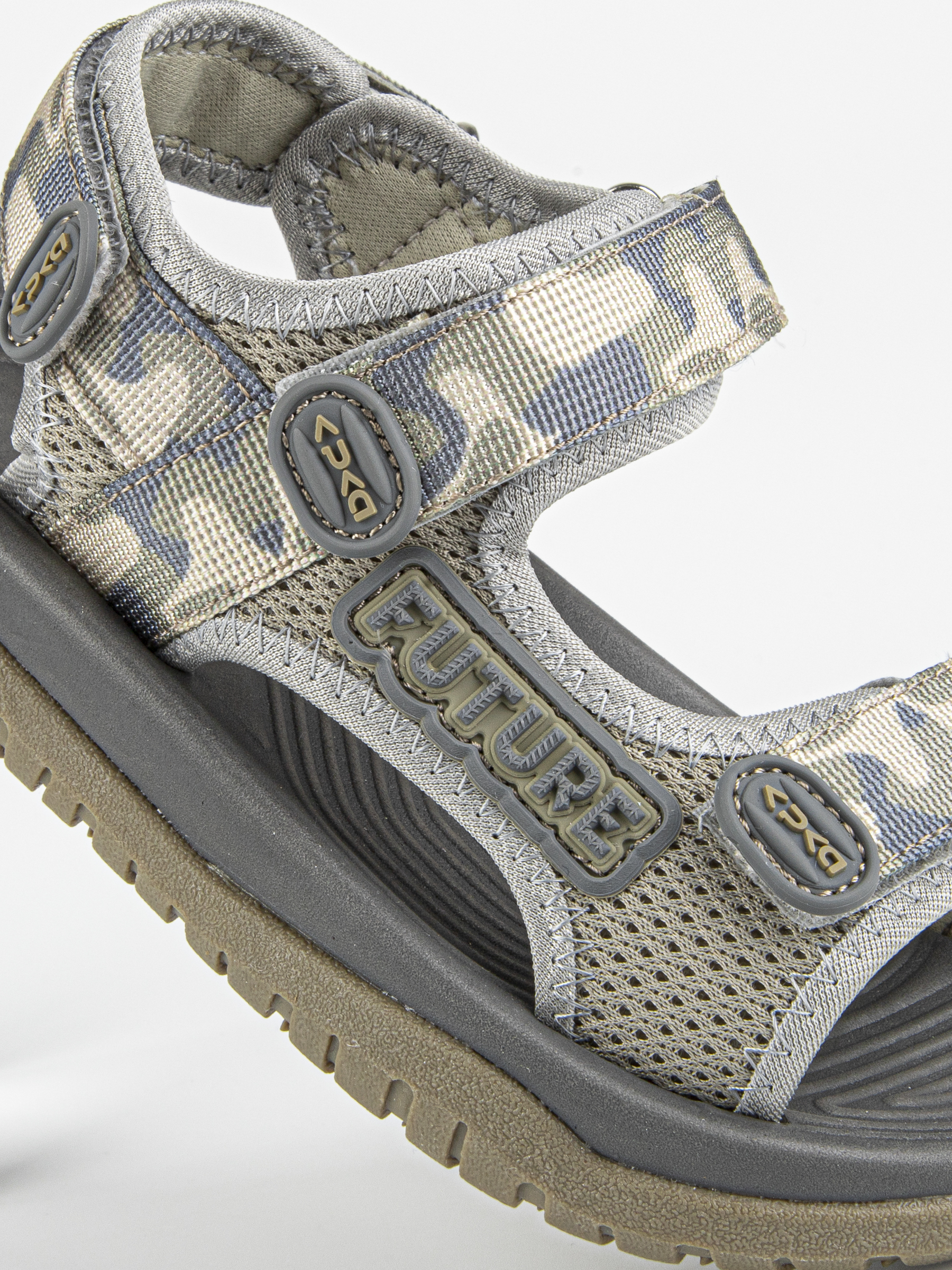 Сандалии Kapika 32998-2 - фото 3