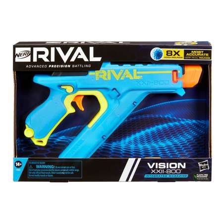 Бластер Nerf Rival Видение