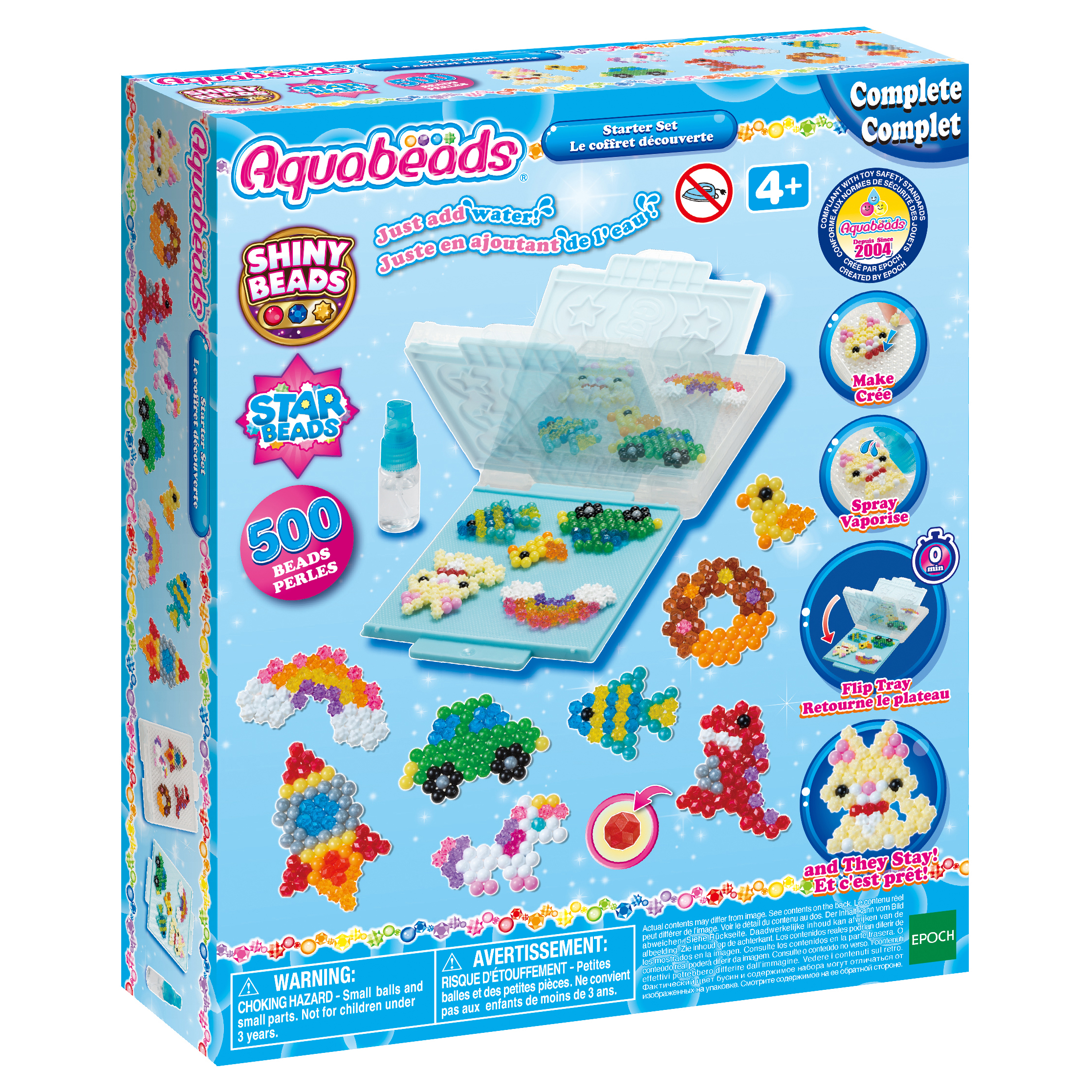 Аквамозаика Aquabeads Старт - фото 2