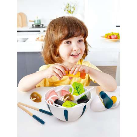 Игрушечный набор HAPE готовим удон E3196_HP