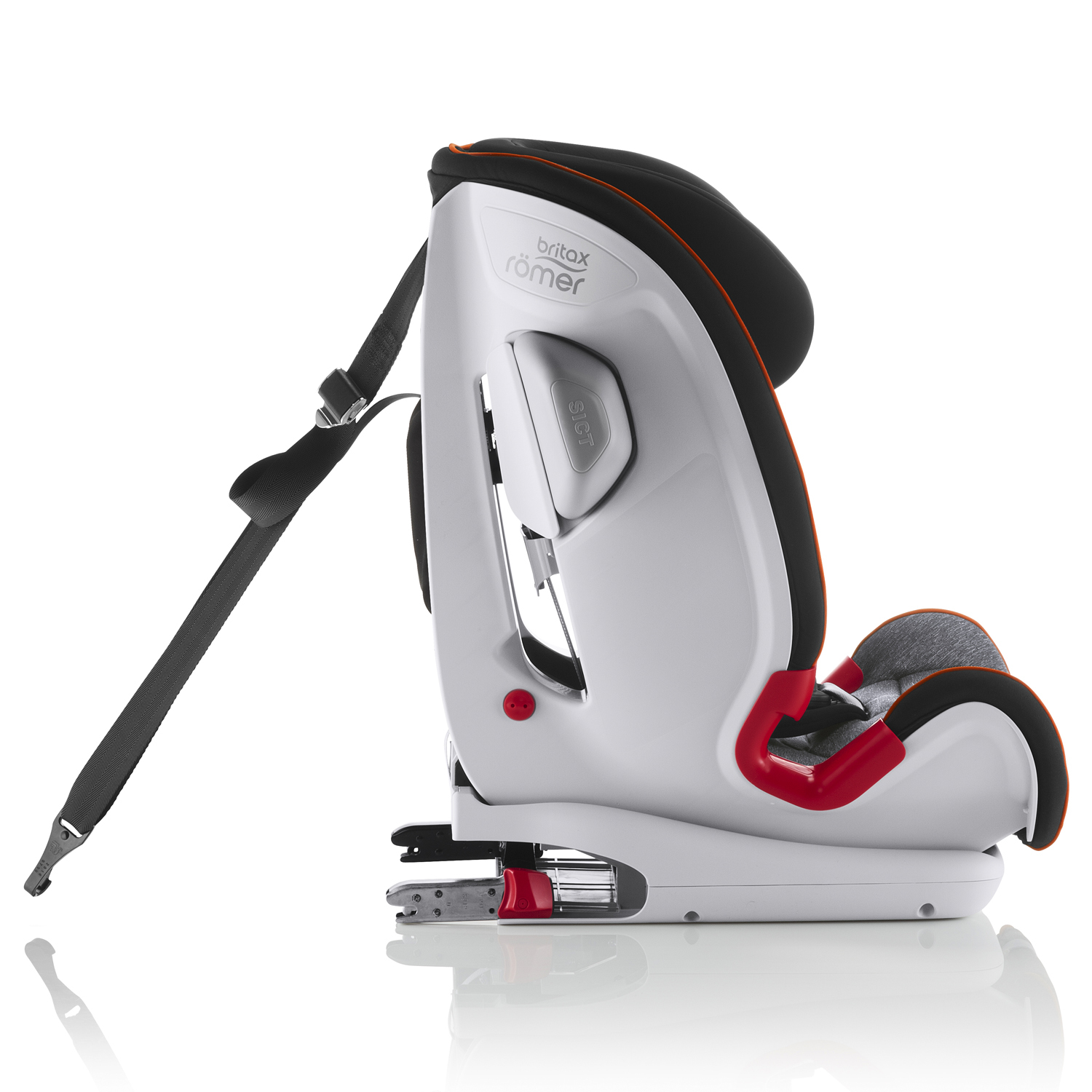 Автокресло Britax Roemer Isofix 1/2/3 (9-36 кг) - фото 2