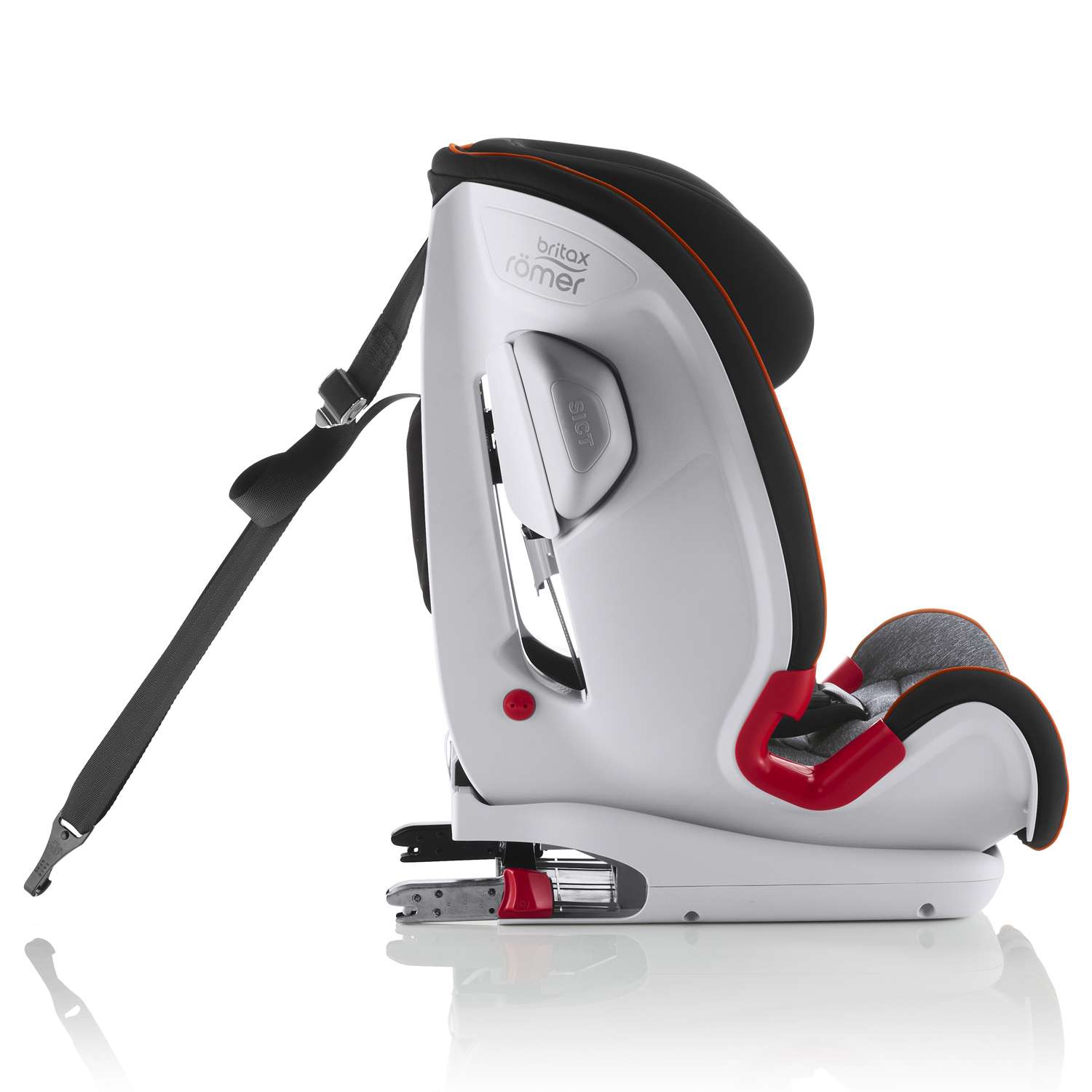 Автокресло Britax Roemer Isofix 1/2/3 (9-36 кг) - фото 2