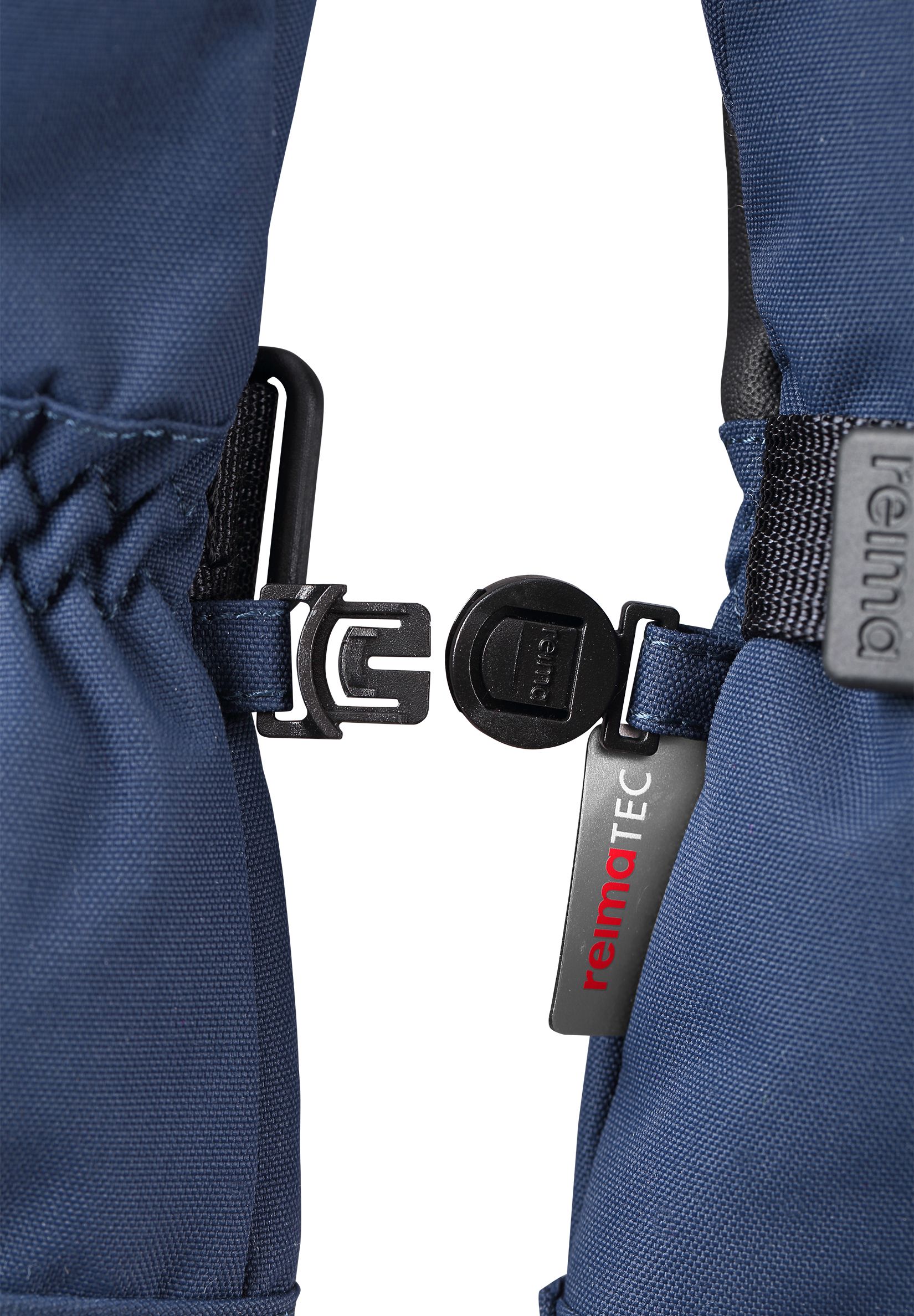 Варежки Reima 527332-6980 - фото 4