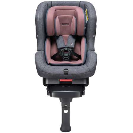 Автокресло DAIICHI First Plus Isofix 0+/1/2 (0-25 кг)