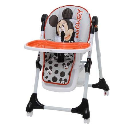 Стульчик для кормления Polini kids классический
