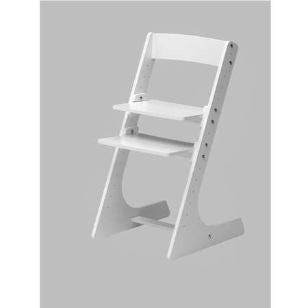 Стульчик для кормления Babyton White трансформер