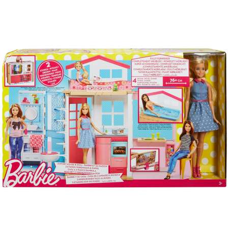 Кукла модельная Barbie