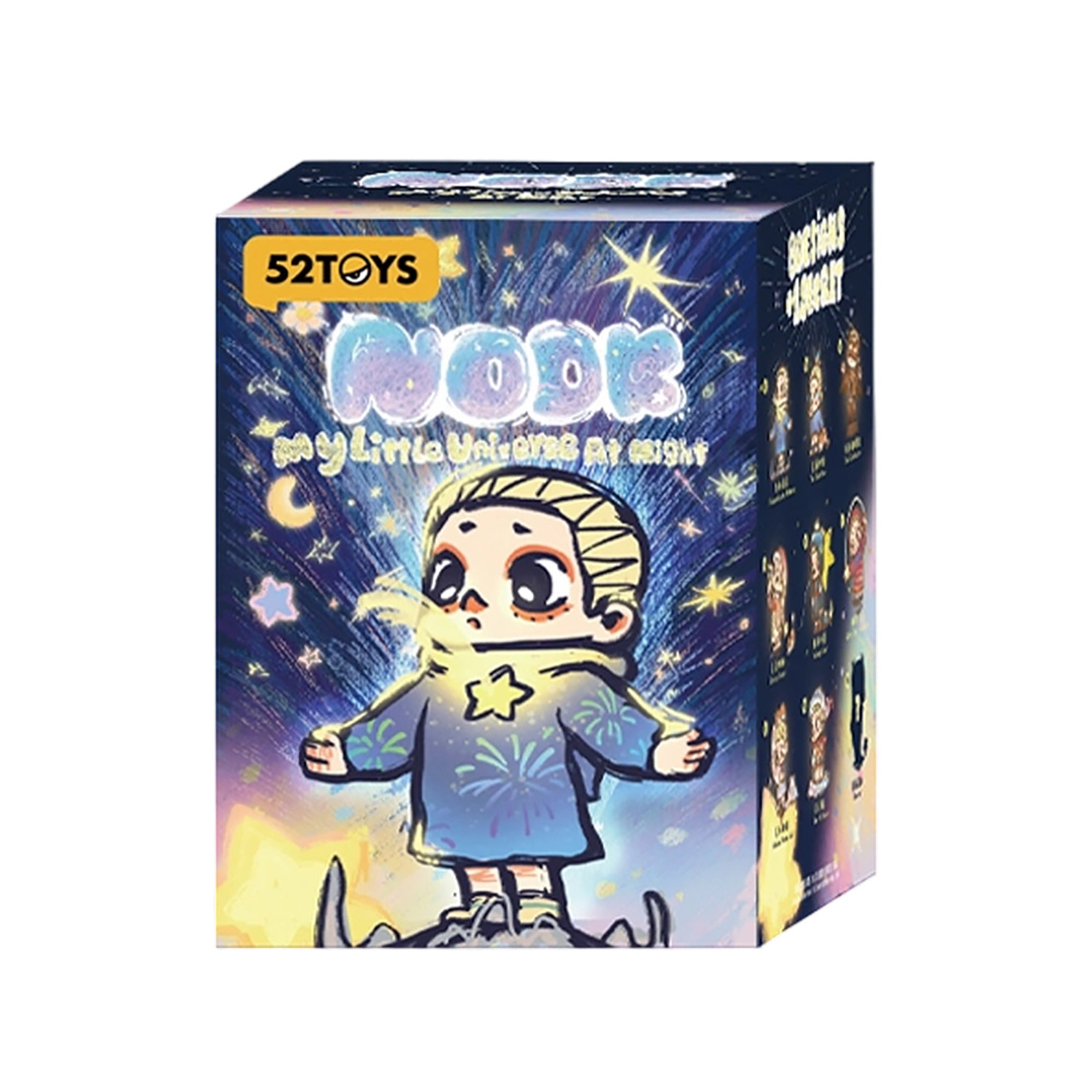 Фигурка 52Toys Нук - фото 1