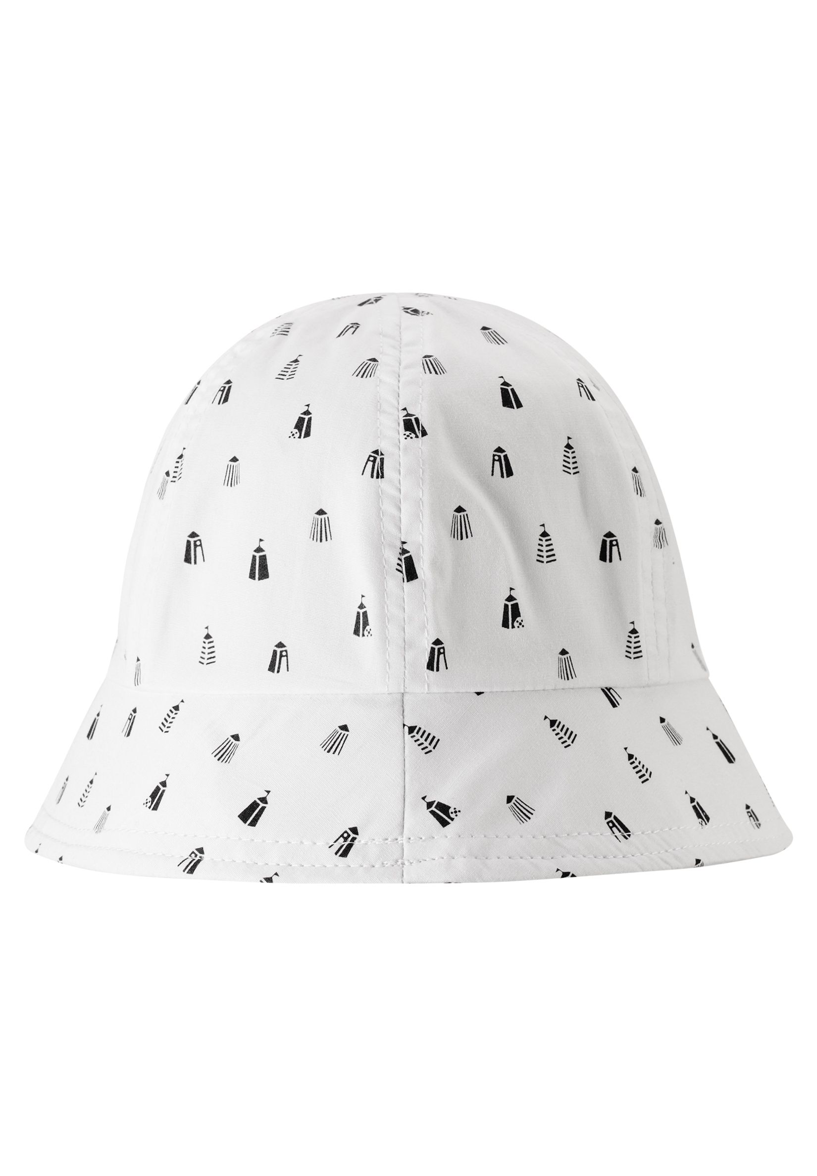 Панама Reima 528636-0102 - фото 2