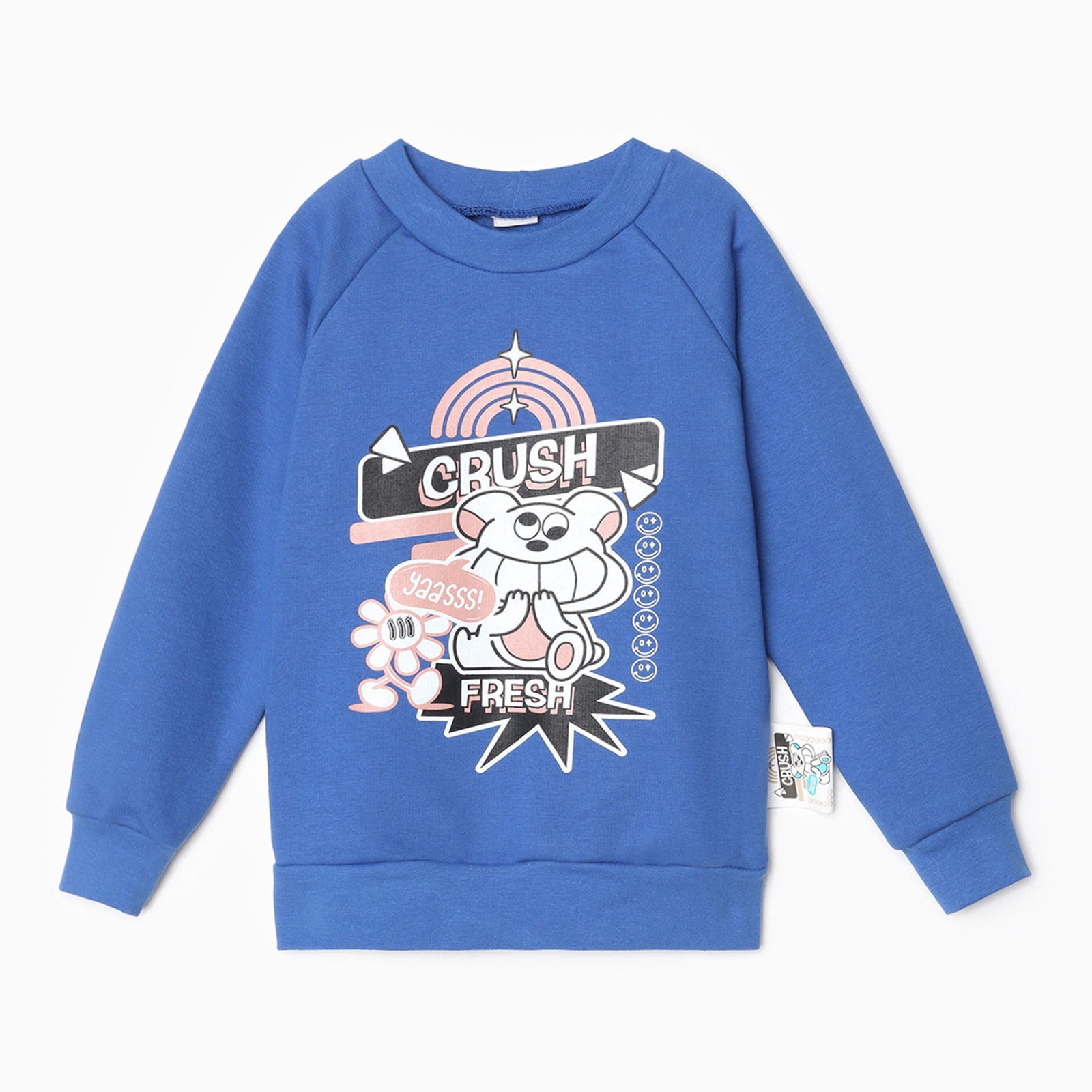 Свитшот Minaku 9882031 - фото 17