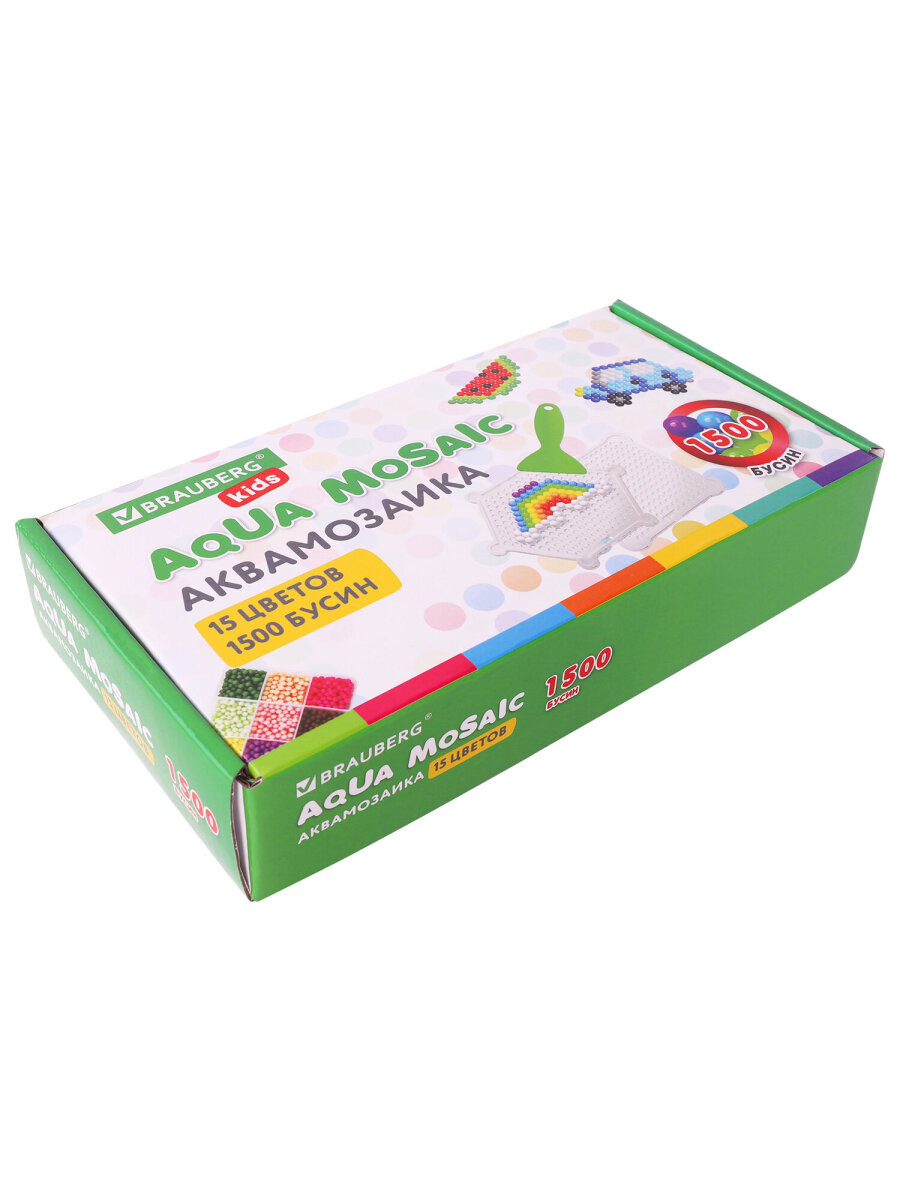 Аквамозаика Brauberg - фото 17