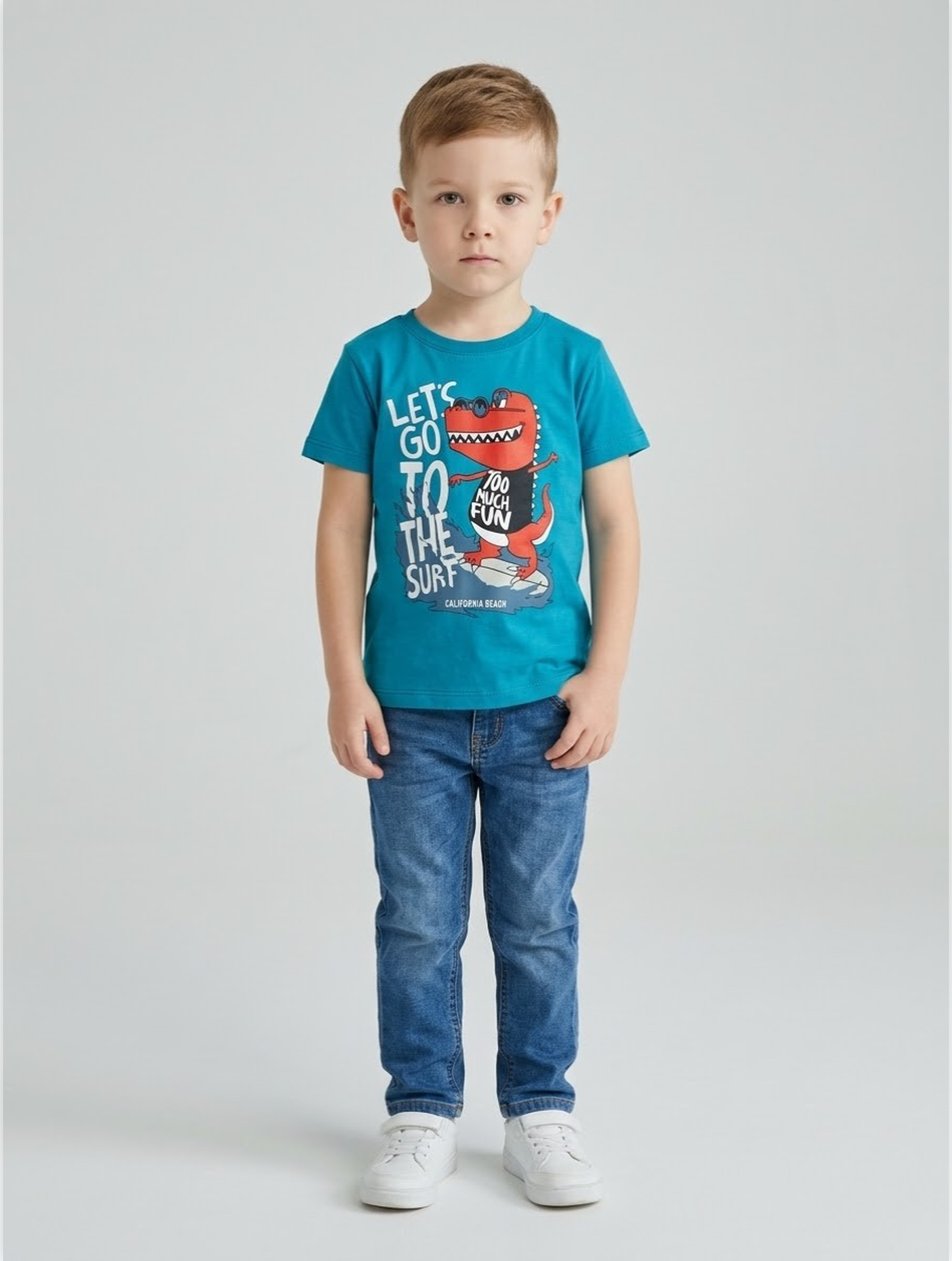 Футболка Baby Stylе m001321 - фото 8