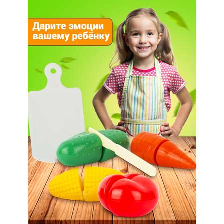Игровой набор СТРОМ продукты
