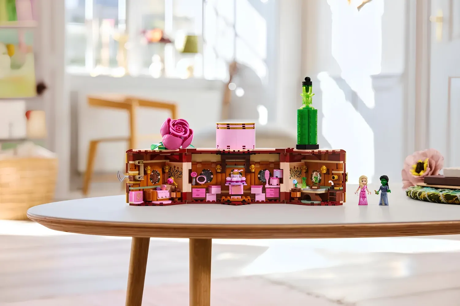 Конструктор LEGO Disney 75683 740 дет. - фото 9