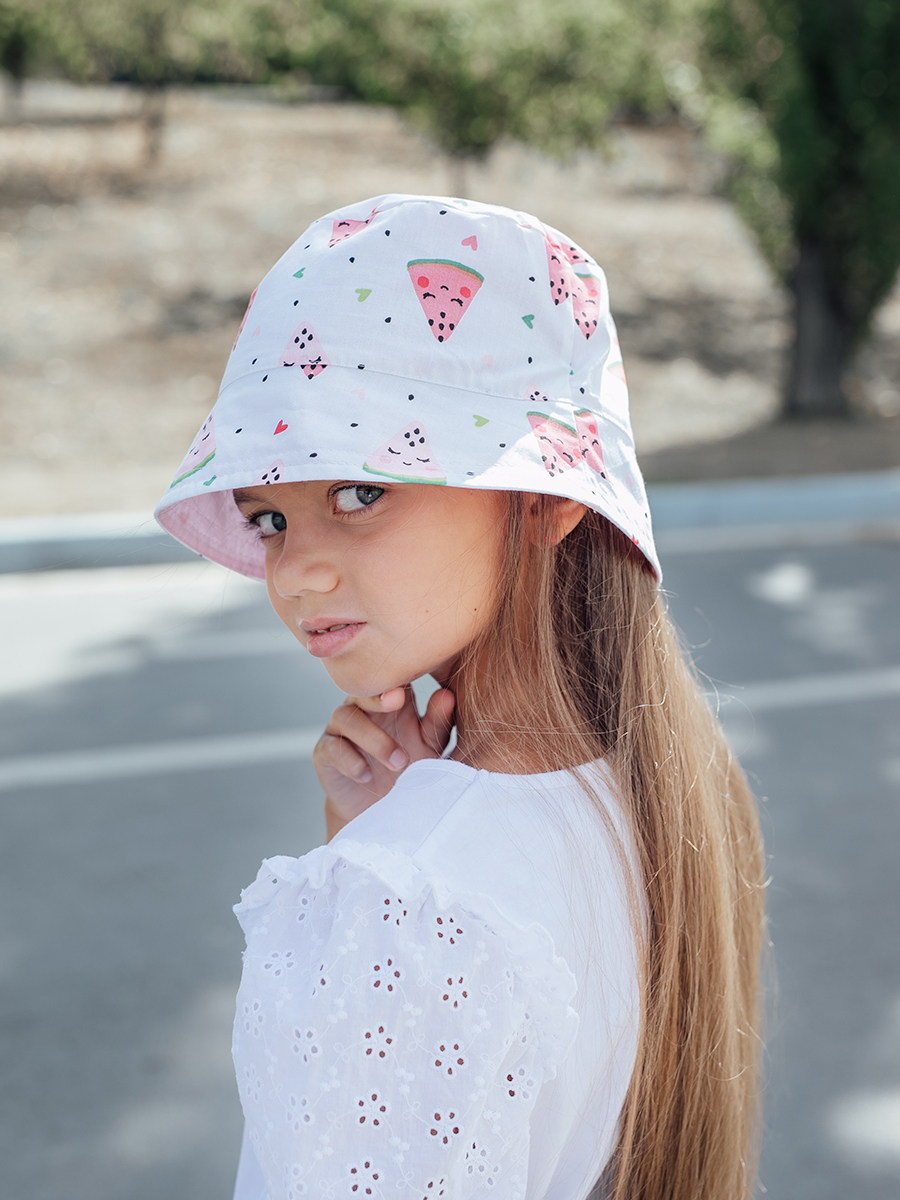 Панама Fabrika Tekstilya ПНарбузики - фото 8