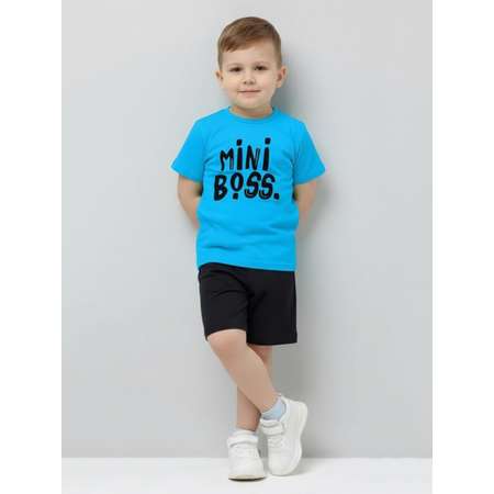 Футболка и шорты VGtrikotazh