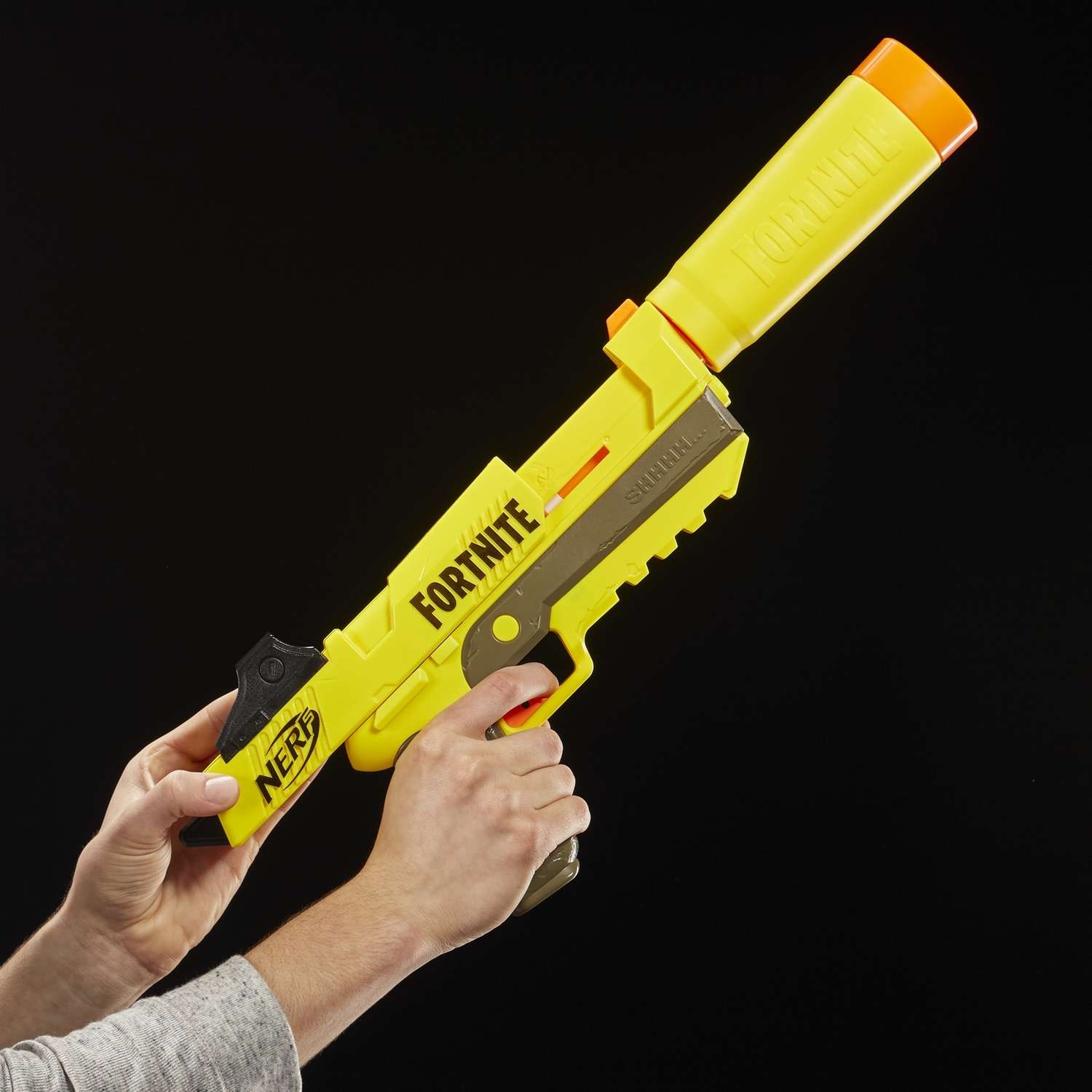 Бластер Nerf Fortnite Спрингер - фото 12