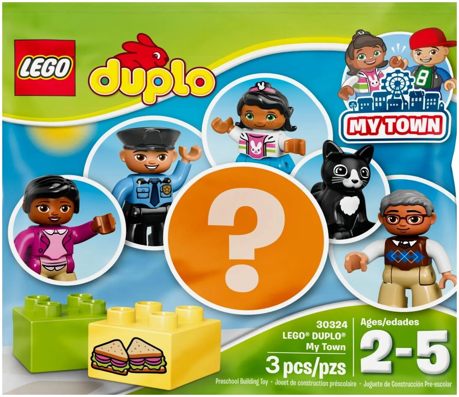 Конструктор LEGO DUPLO - фото 1