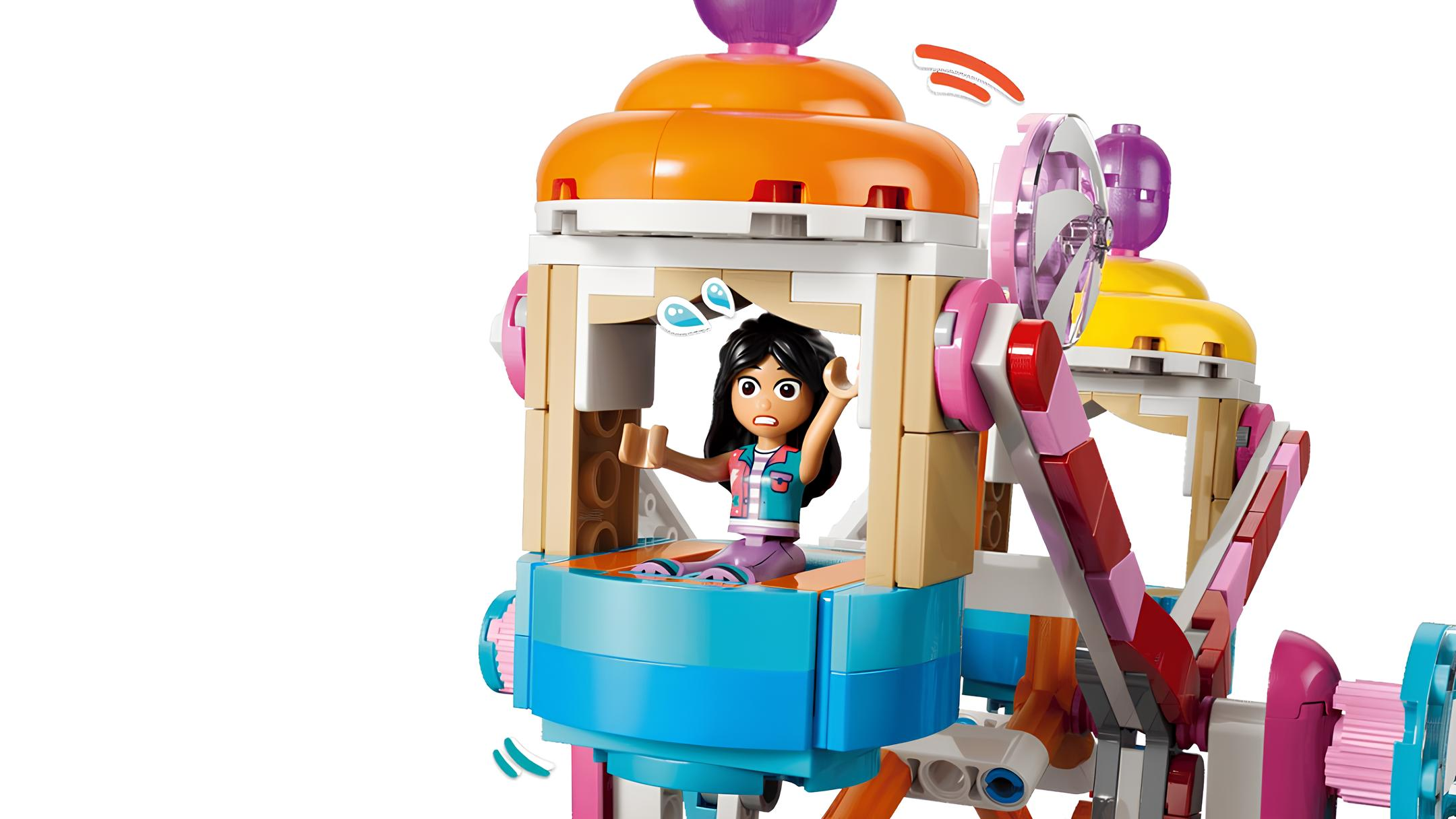 Конструктор LEGO Friends 590 дет. - фото 8