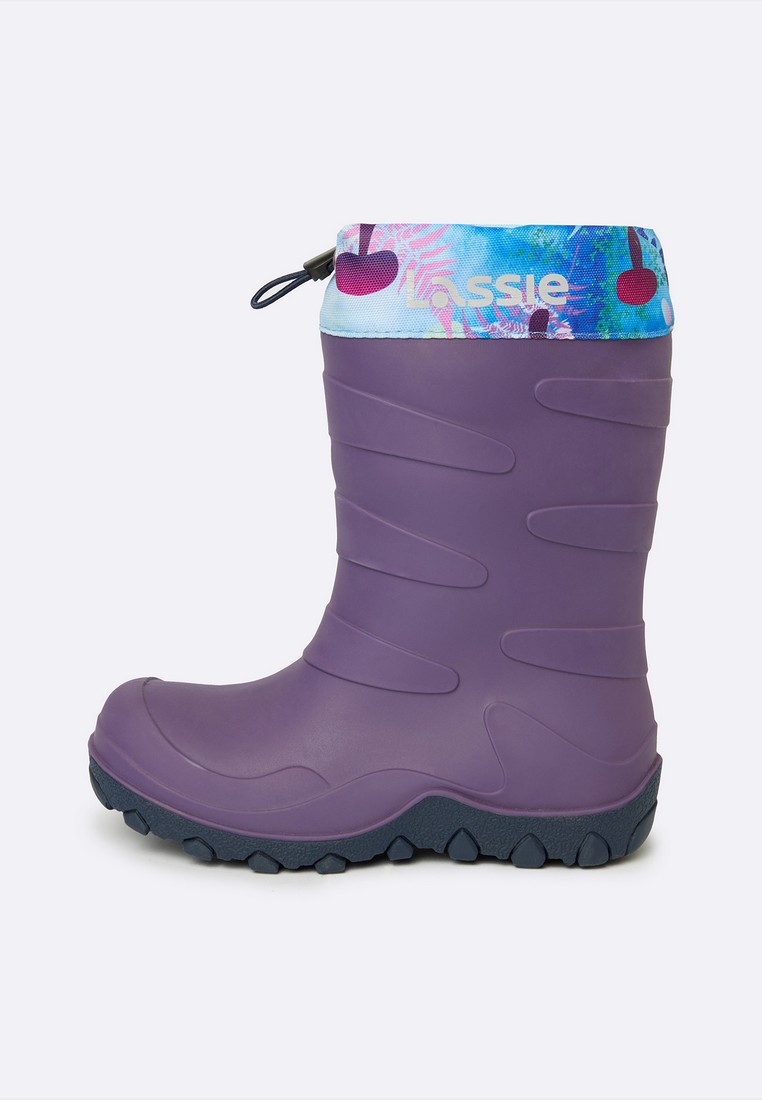 Резиновые сапоги Lassie 72403301-5610 - фото 2