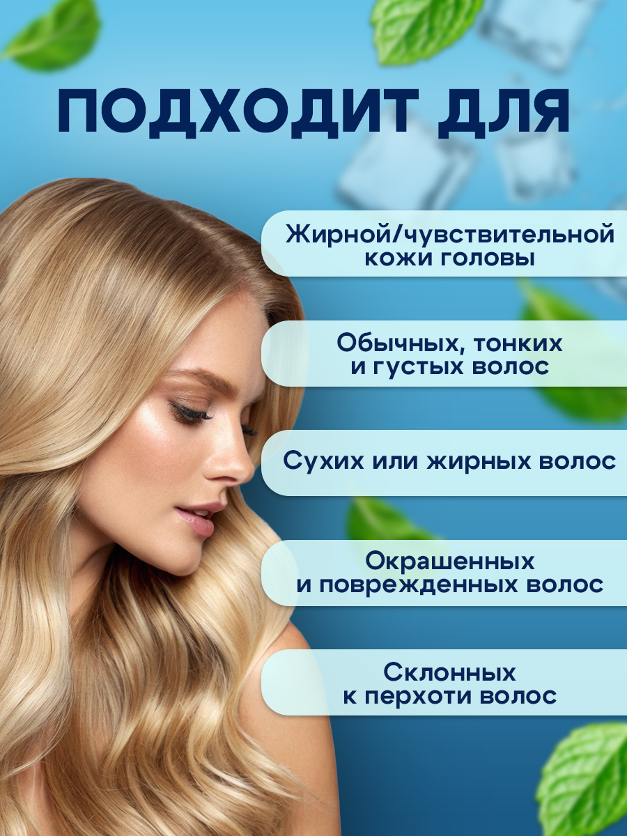 Шампунь GREENAURUM 60 мл - фото 3