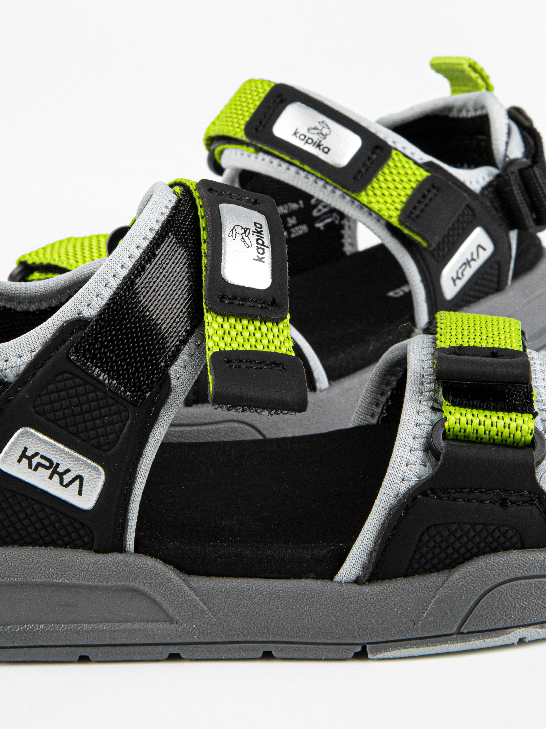 Сандалии Kapika 33927п-1 - фото 9