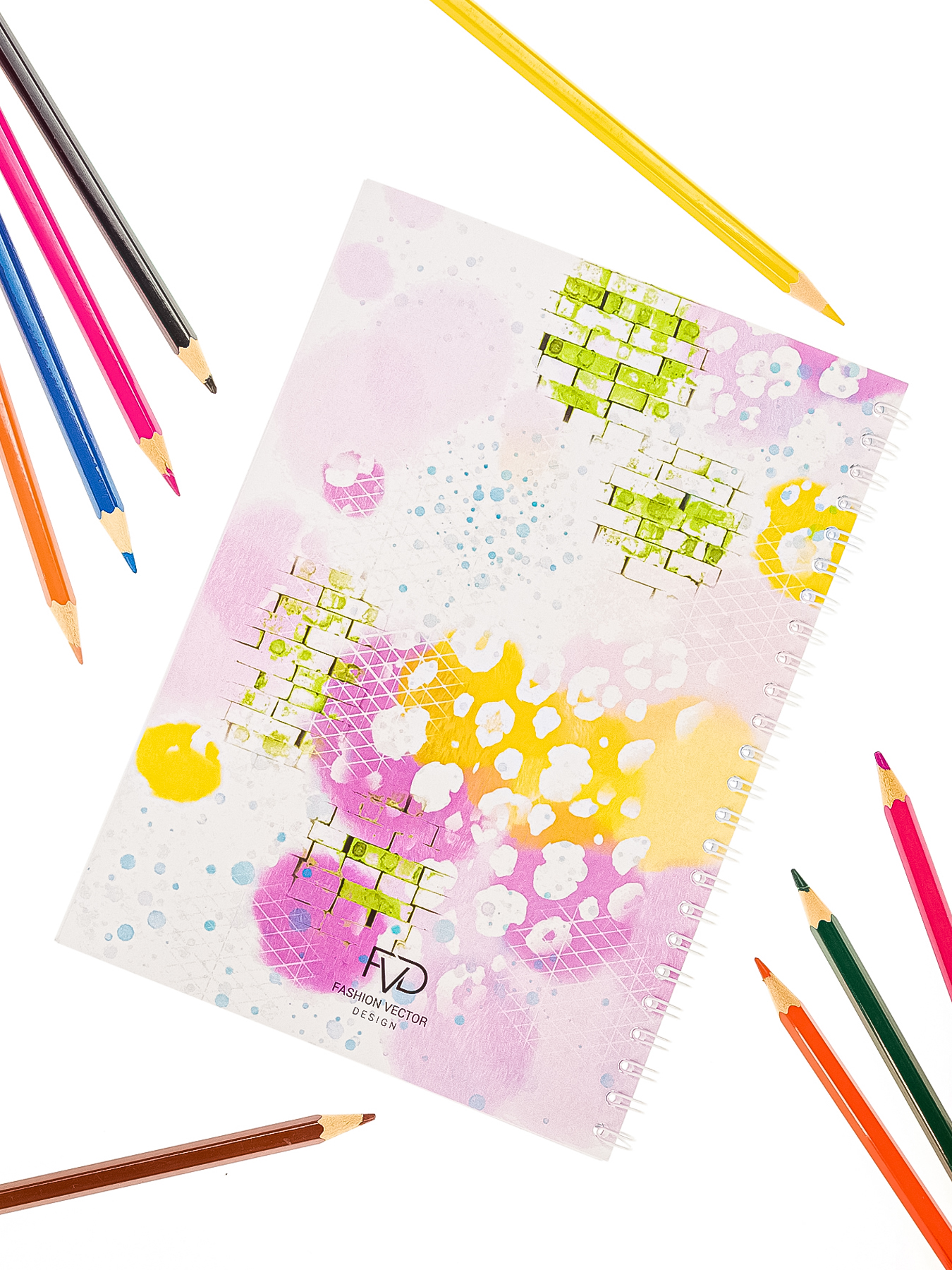 Раскраска Fashion Vector Design с бумажной куклой с одеждой для вырезания - фото 12