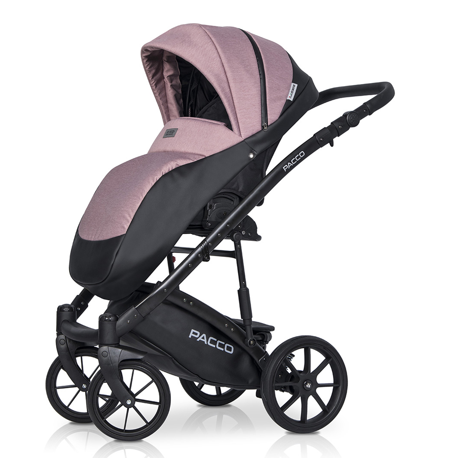 Коляска 2 в 1 Riko Basic - фото 4