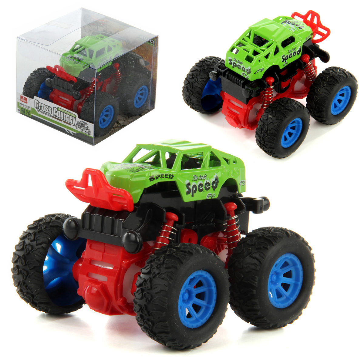 Внедорожник Veld Co 125020 - фото 4