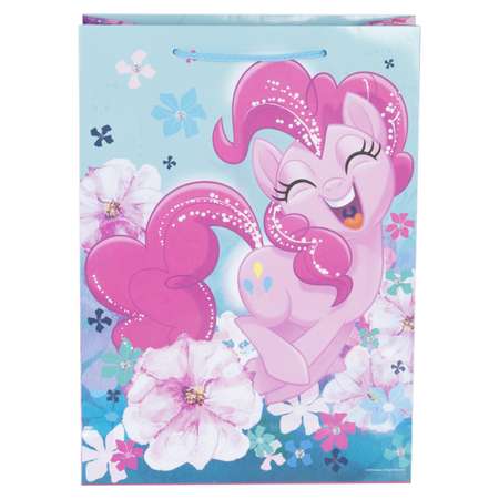 Пакет подарочный Росмэн My Little Pony Пинки Пай 34987