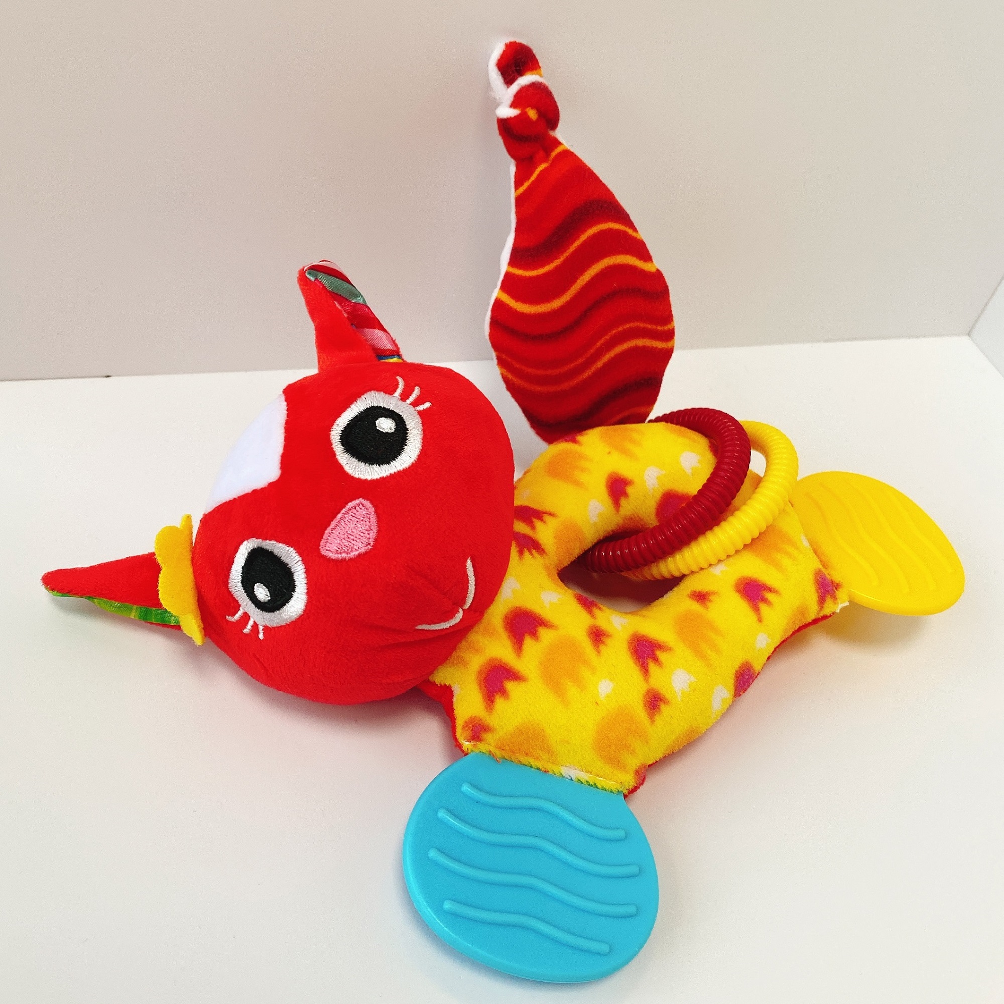 Игрушка Uviton погремушка Котик в ассортименте - фото 10