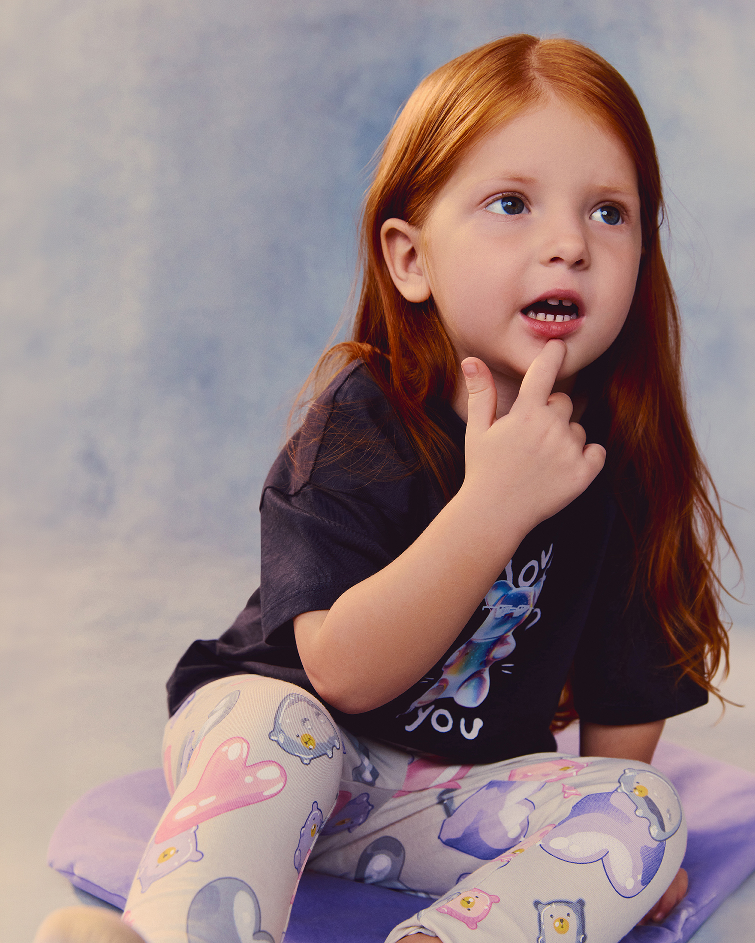 Легинсы BabyGo trend S26BT1GJ08ig-GG - фото 6