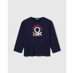 Лонгслив United Colors of Benetton