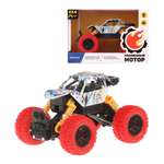 Автомобиль Пламенный мотор Монстр трак