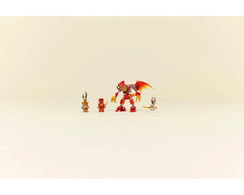 Конструктор LEGO NINJAGO - фото 6