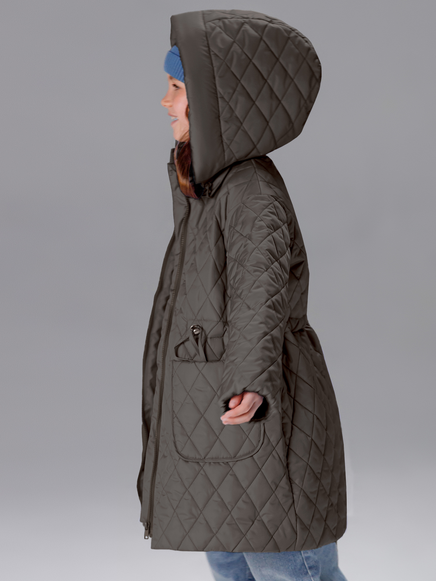 Пальто Amarobaby AB-OD26-PEARL29/58 - фото 26