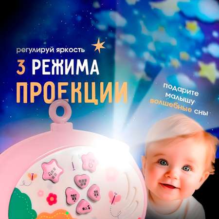 Мобиль SHARKTOYS Тимоша