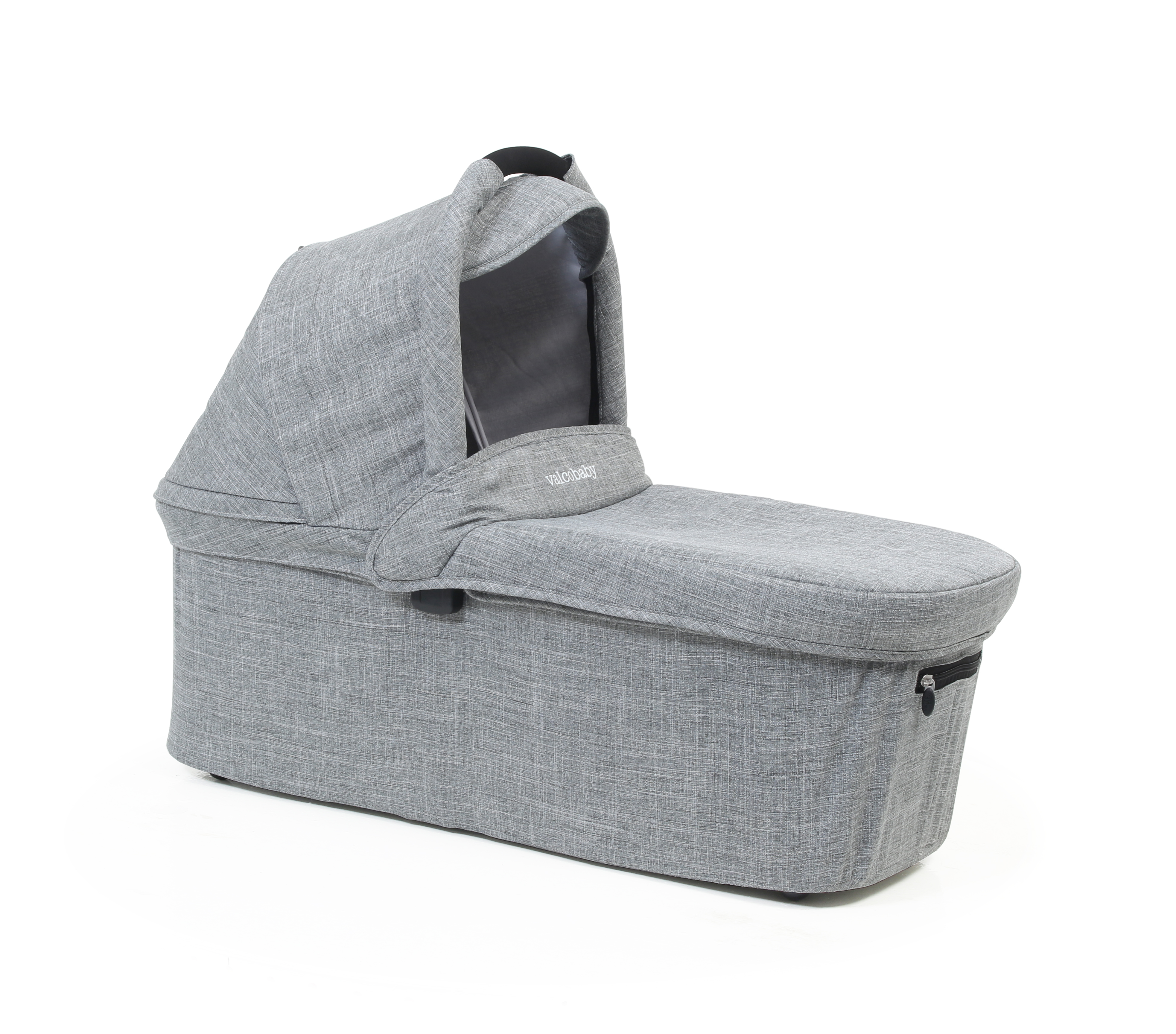 Люлька Valco baby для Snap Duo Trend/ Grey Marle - фото 1