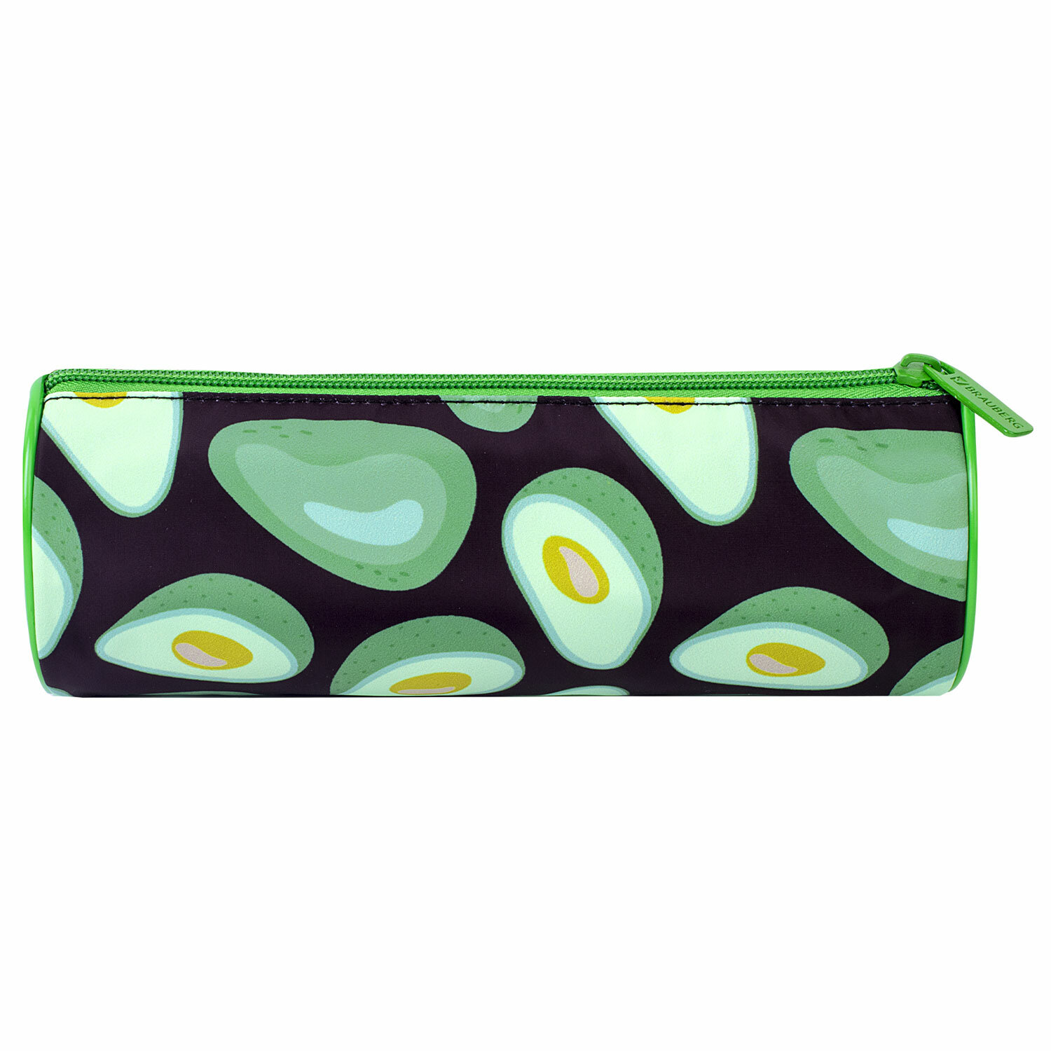 Пенал тубус Brauberg Black Avocado - фото 7
