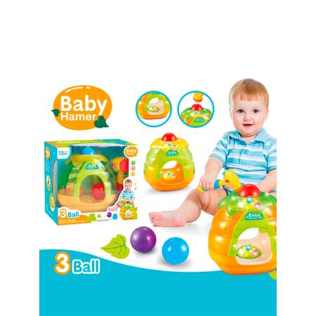 Игрушка музыкальная SHARKTOYS