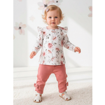 Кофточка и штанишки Совенок Дона