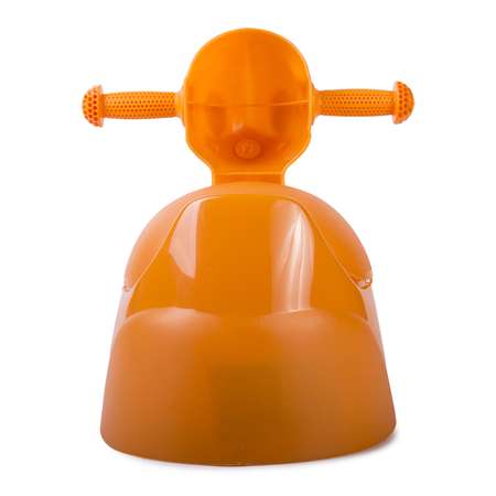 Горшок OK BABY QUACK Оранжевый