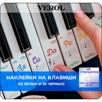 Наклейки VEROL