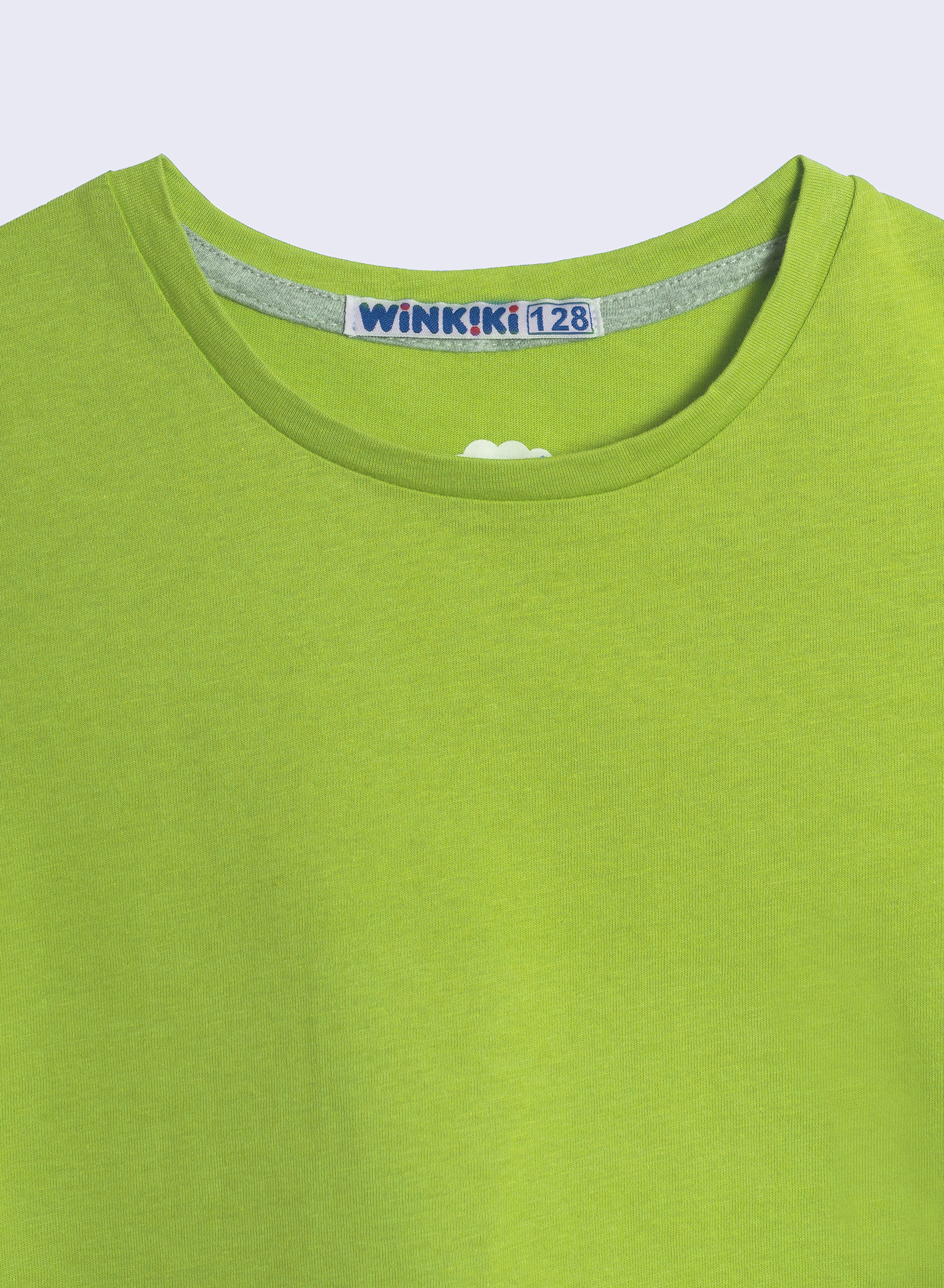 Футболка Winkiki TKB200/Салатовый - фото 4