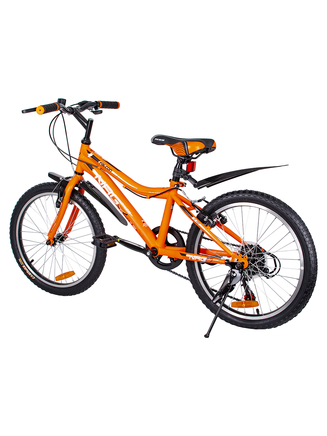 Двухколесный велосипед NRG BIKES 20 дюймов - фото 15