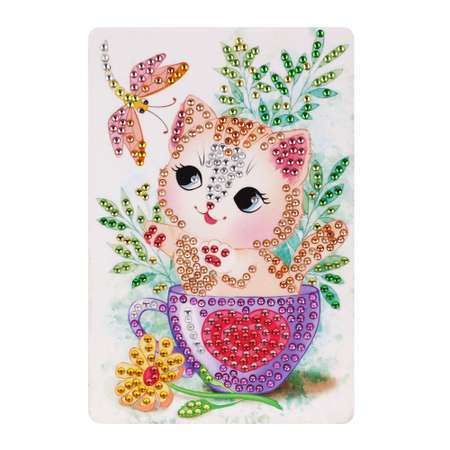 Алмазная мозаика Color Puppy