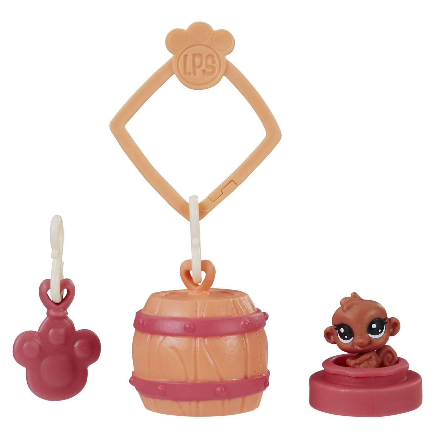 Игровой набор Littlest Pet Shop в ассортименте - фото 24