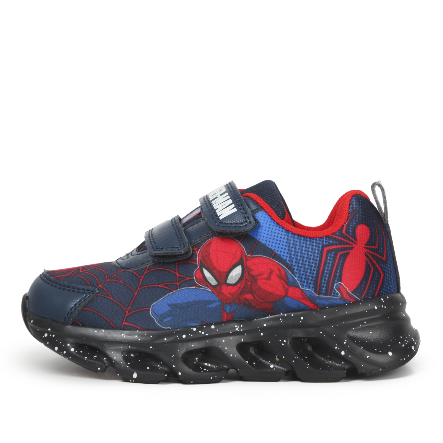 Кроссовки Человек-Паук (Spider-man) SP011089 - фото 1