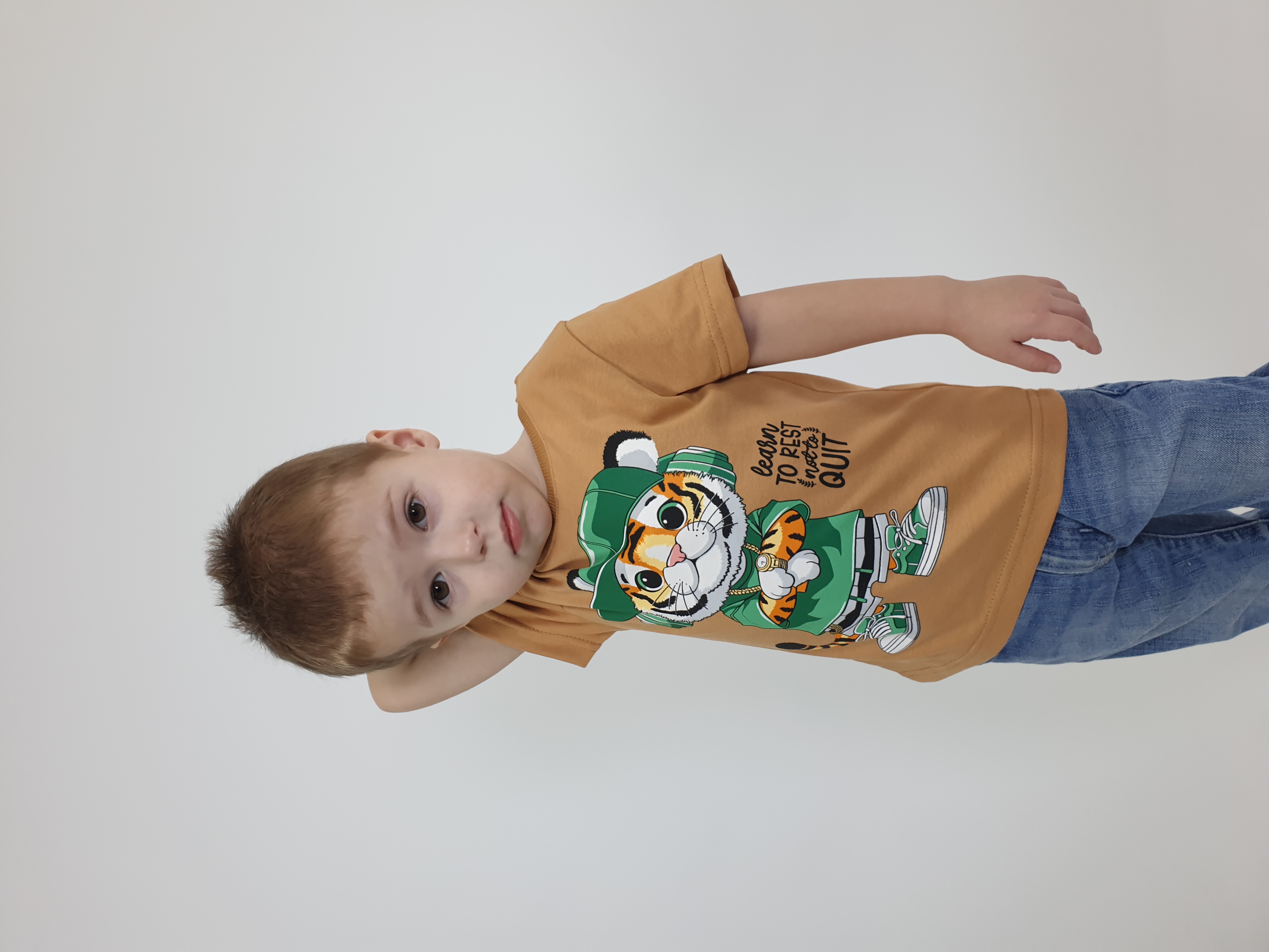 Футболка Luneva 3-63-2. - фото 3