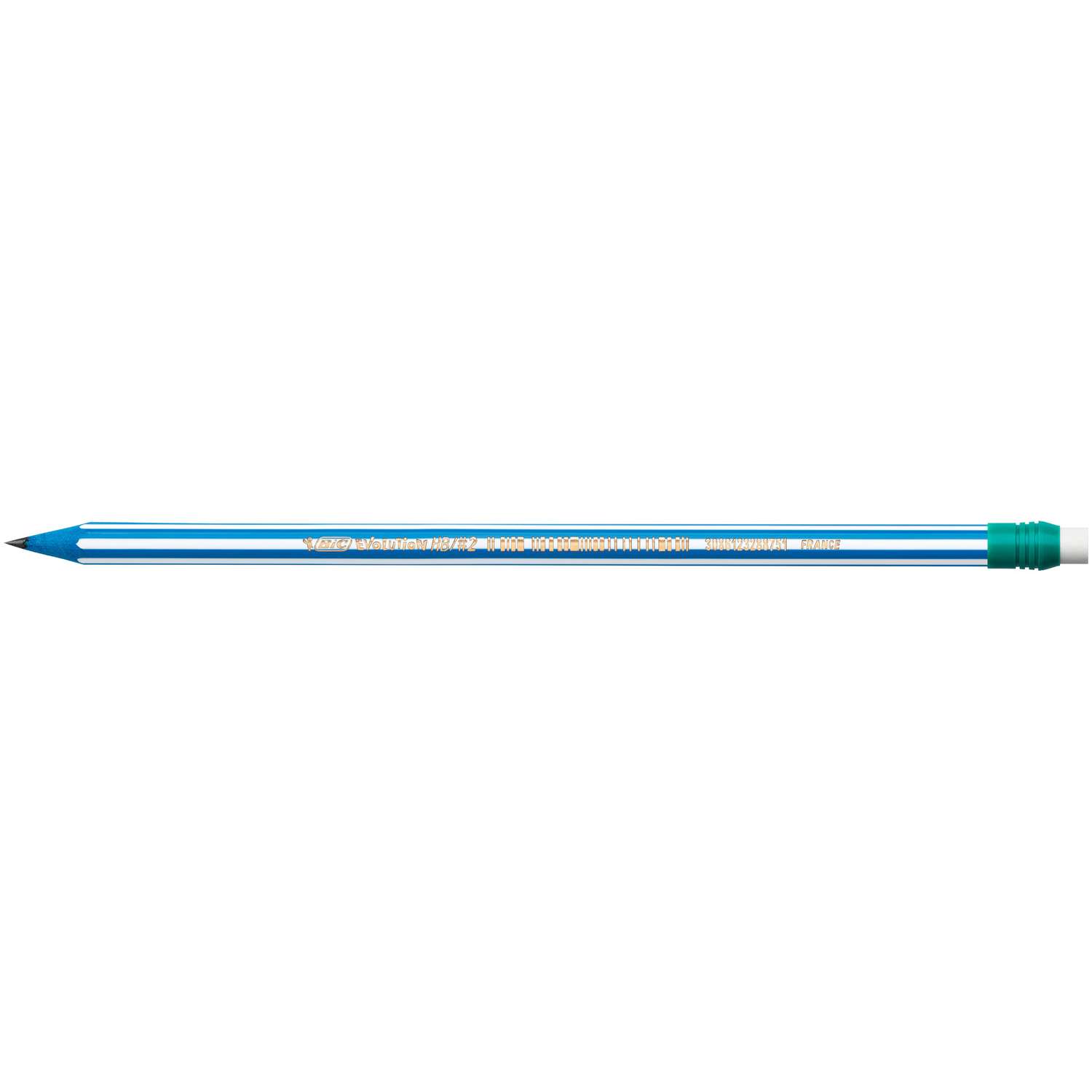 Карандаши чернографитные BIC 1 шт. - фото 5